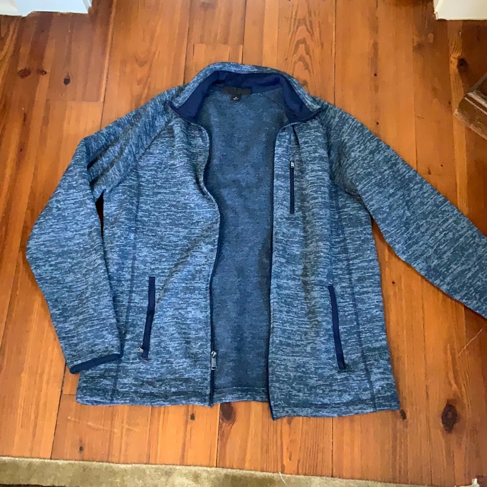 Swiss Tech fleece